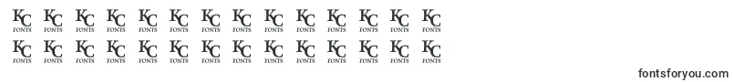 Шрифт TypexerodemoKcfonts – арабские шрифты